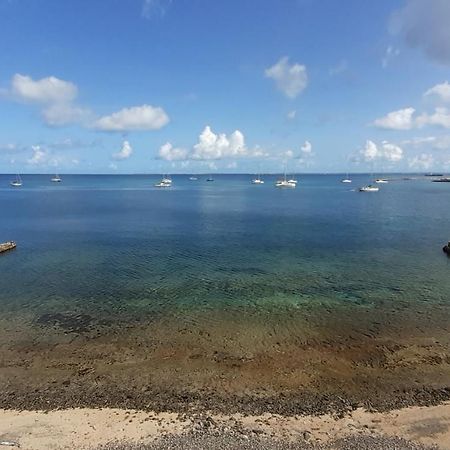 Superbe Studio Dolce Vita Vue Mer Plage Piscine Marigot  Exterior photo